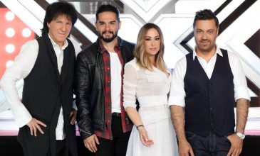 X Factor: Αύριο στις 21.00 το πρώτο Live Show